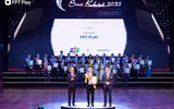 FPT Play được vinh danh 3 năm liên tiếp tại Giải thưởng Sao Khuê