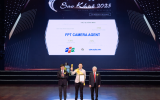FPT Camera Agent lọt Top 10 Sao Khuê 2025, sẵn sàng chinh phục thị trường quốc tế