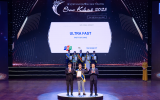 Ultra Fast của FPT được vinh danh tại Giải thưởng Sao Khuê 2025: Khi công nghệ chạm đến cảm xúc game thủ