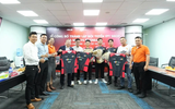 FPT Shop ra mắt đội tuyển eSports chuyên nghiệp