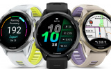 Garmin ra mắt bộ đôi đồng hồ Garmin Forerunner 570 và 970