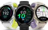 Garmin ra mắt bộ đôi đồng hồ Garmin Forerunner 570 và 970