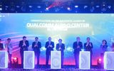 Trung tâm nghiên cứu và phát triển AI thứ 3 trên thế giới của Qualcomm đặt tại Việt Nam