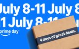 Prime Day 2025: Gấp đôi số ngày, hàng triệu ưu đãi