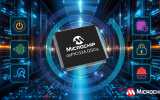 Microchip cải tiến bộ điều khiển tín hiệu số, hiệu suất cao và tiết kiệm năng lượng