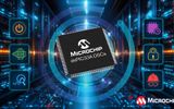 Microchip cải tiến bộ điều khiển tín hiệu số, hiệu suất cao và tiết kiệm năng lượng