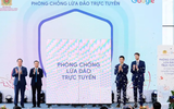 Bô Công an và Google hợp tác chống lừa đảo trực tuyến