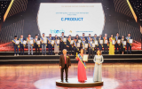 C.Product của TNTech được vinh danh tại Sao Khuê 2025 hạng mục "Các sản phẩm, giải pháp, phần mềm, dịch vụ mới"