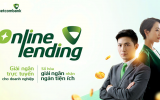 Sao Khuê 2025 gọi tên VCB Online Lending - Bứt phá trong số hóa tín dụng doanh nghiệp