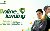 Sao Khuê 2025 gọi tên VCB Online Lending - Bứt phá trong số hóa tín dụng doanh nghiệp