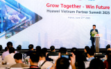 Huawei Vietnam cam kết đẩy mạnh phát triển hệ sinh thái “Huawei + Đối tác”