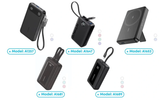 Anker thu hồi khẩn cấp 5 mẫu pin dự phòng trên toàn cầu