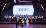BIDV ghi dấu ấn tại Sao Khuê 2025 với 7 sản phẩm công nghệ được vinh danh