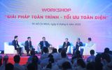 Viettel Post ra mắt giải pháp logistics toàn trình, "khoe" hơn 1.000 cổng chia - chọn tự động nhờ AI