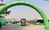 Hạ tầng trạm sạc xe điện: Thách thức lớn trong hành trình "xanh hóa" giao thông Hà Nội