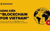 Binance công bố sáng kiến Blockchain for Vietnam