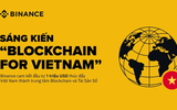 Binance công bố sáng kiến Blockchain for Vietnam