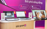 LG gram AI 2025 ra mắt tại Việt Nam, trang bị AI thấu cảm