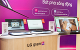 LG gram AI 2025 ra mắt tại Việt Nam, trang bị AI thấu cảm