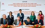 Mở rộng mạng lưới bệnh viện S.I.S tại Cần Thơ, TP. HCM và Đà Nẵng