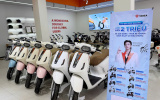 Yadea đổi xe xăng lấy xe điện, giảm giá nhiều xe máy điện mới