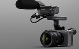 Sony ra mắt máy quay Cinema Line FX2, giá từ 74,99 triệu đồng