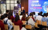 MoMo trang bị kiến thức tài chính cho người trẻ qua game, workshop...