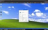 Windows XP 'hồi sinh' trên nền web
