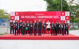 MG tổ chức giải Pickleball Championship 2025