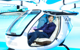 GAC trình làng chiếc xe bay đầu tiên mang tên Govy AirCab