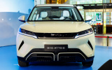 Xe điện BYD Atto 2 ra mắt thị trường Việt Nam, giá 669 triệu đồng