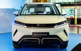 Xe điện BYD Atto 2 ra mắt thị trường Việt Nam, giá 669 triệu đồng