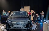 Audi Q6 e-tron: di chuyển 583 km, giá 3,199 tỷ đồng và 2 năm sạc miễn phí