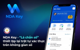 NDA Key - giúp ngăn chặn các hành vi gian lận
