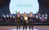 Vinh danh Star Global: Dấu ấn đột phá trong bản đồ số hóa tương tác thông minh tại Giải thưởng Sao Khuê 2025