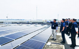 Samsung Electronics Việt Nam khánh thành dự án điện mặt trời áp mái tại Bắc Ninh