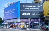 ASUS khai trương không gian ASUS Exclusive Store đầu tiên tại TP. Hồ Chí Minh