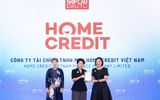 “Tinh thần lãnh đạo ESG” giúp Home Credit năm thứ 3 liên tiếp được vinh danh Top 50 CSA