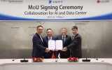 VNPT và các đối tác Hàn quốc hợp tác phát triển Trung tâm Dữ liệu AI tại Việt Nam
