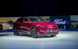 Cận cảnh Ford Mustang Mach-E – xe điện đầu tiên vừa chốt giá 2,599 tỷ đồng tại Việt Nam