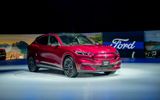 Cận cảnh Ford Mustang Mach-E – xe điện đầu tiên vừa chốt giá 2,599 tỷ đồng tại Việt Nam