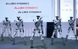 Robot hình người LimX Oli múa ballet tại Hội nghị Robot thế giới 2025