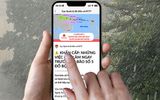 Đối phó bão số 5 Kajiki: Bộ NN&MT phối hợp với Zalo gửi 38.6 triệu tin nhắn cảnh báo