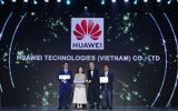 Huawei Việt Nam nhận giải thưởng “Nơi làm việc tốt nhất châu Á” 2025