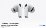 Tai nghe AirPods Pro 3 sẽ được bán với giá 6,79 triệu đồng