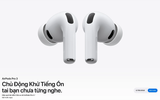 Tai nghe AirPods Pro 3 sẽ được bán với giá 6,79 triệu đồng