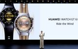 Huawei ra mắt loạt đồng hồ thông minh mới trên toàn cầu