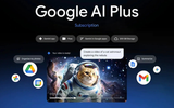 Google bán gói AI Plus 122.000 đồng/tháng cho người Việt