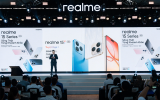 Realme 15 series ra mắt thị trường Việt Nam, giá từ 9,99 triệu đồng