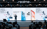 Realme 15 series ra mắt thị trường Việt Nam, giá từ 9,99 triệu đồng